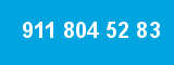 911 804 52 83
